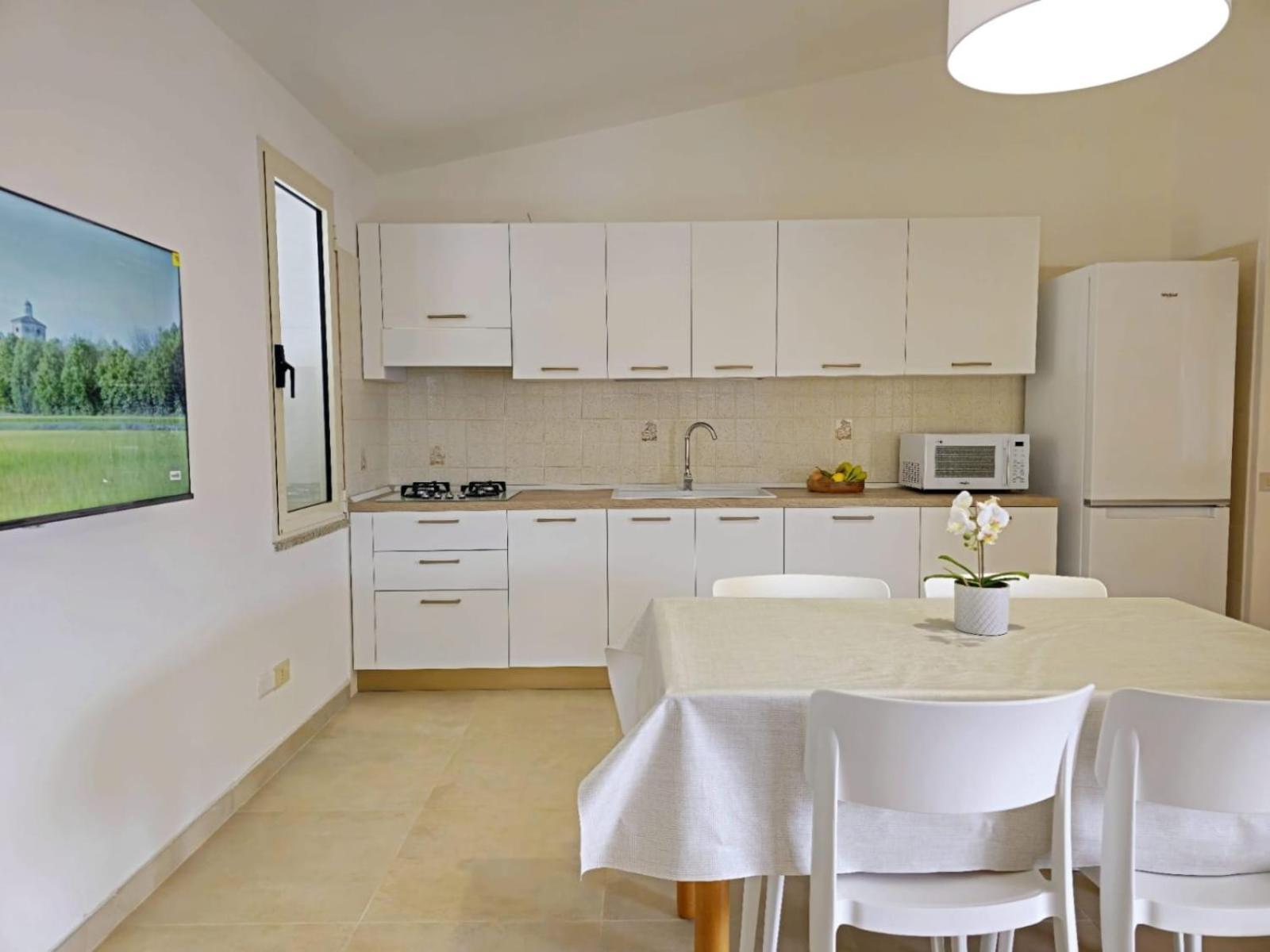 Casa Salvo Apartamento Budoni Quarto foto